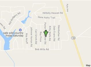 339 Porter Waggoner Rd, Livingston, TX 77351