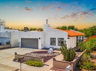 9214 E Calle Maria, Tucson, AZ 85710