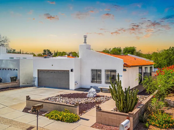 9214 E Calle Maria, Tucson, AZ 85710