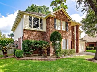 18907 Timber Spring Ct, Humble, TX 77346