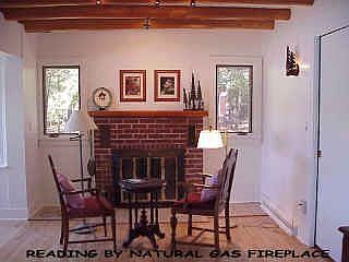 Sitting area