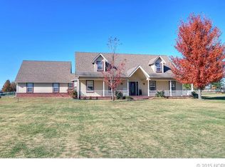 18204 S Quail Meadow Dr, Claremore, OK 74017