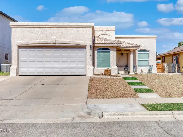 14073 Peter Noyes Dr, Horizon City, TX 79928
