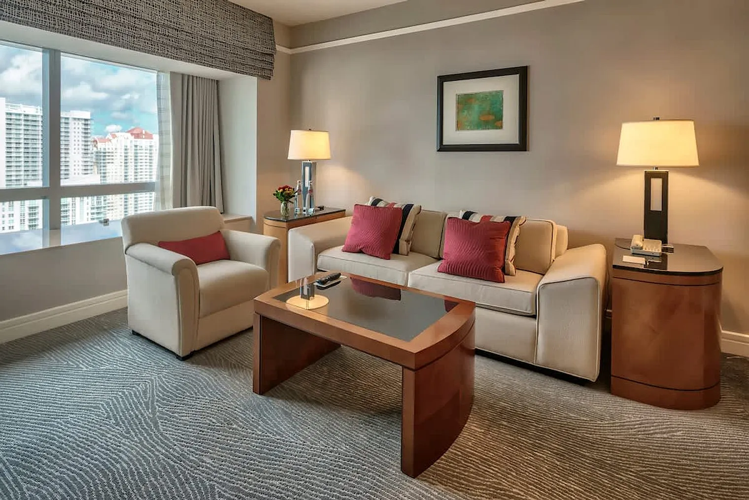 1 bed, 1.0 bath, 1065 sqft, $7,370 — Photo 2