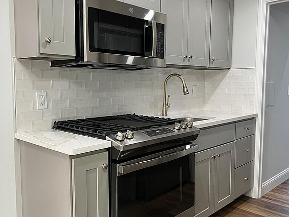 Galley Kitchen