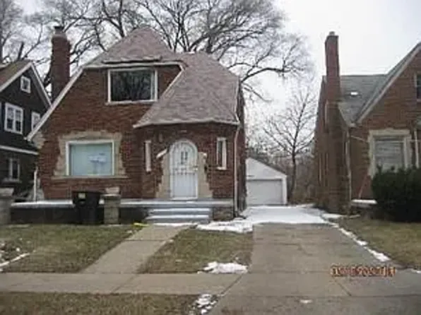 14127 Winthrop St, Detroit, MI 48227