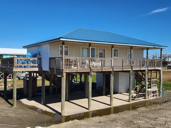125 Pompano Ln, Grand Isle, LA 70358