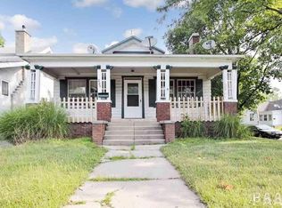 225 E Frye Ave, Peoria, IL 61603