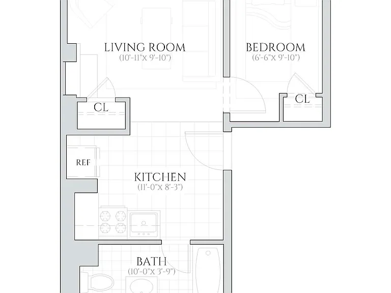 18 Cornelia St #12 — Photo 2