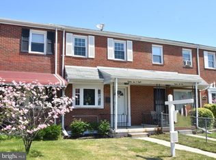 8208 Gray Haven Rd, Dundalk, MD 21222