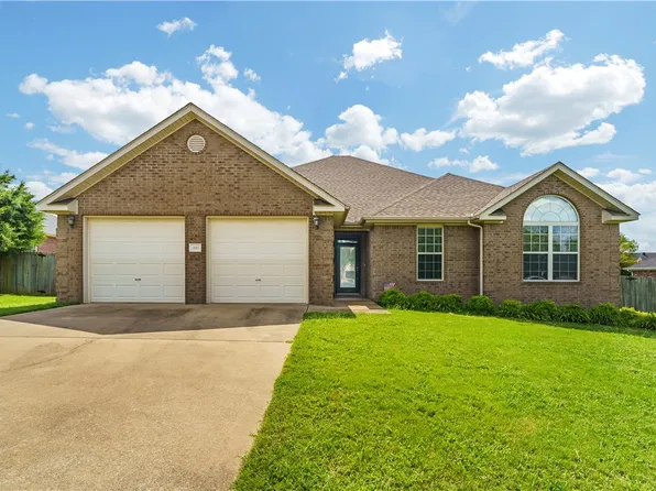 1321 S Saint Andrews Cir, Fayetteville, AR 72701