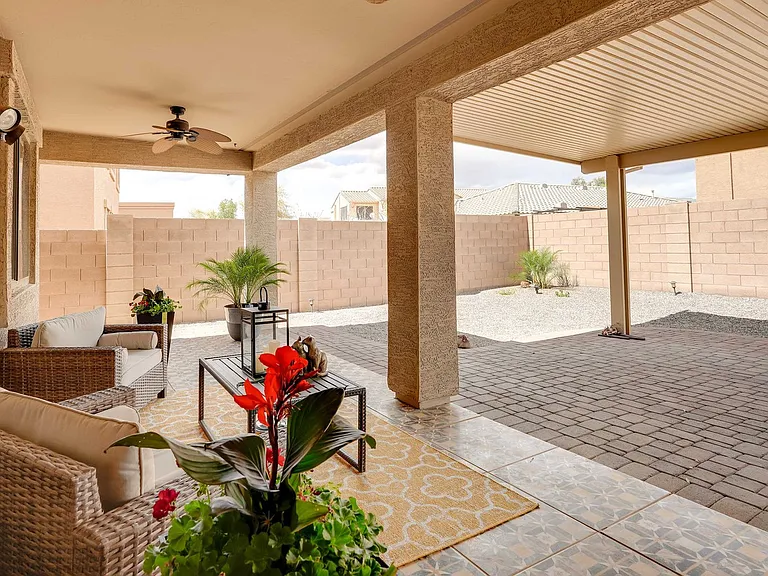 Patio