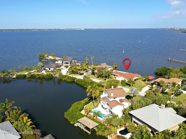 460 Spoonbill Ln, Melbourne Beach, FL 32951