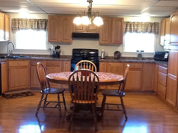 Kitchen redone 2012