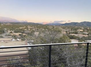 310 Loma Arisco, Santa Fe, NM 87501