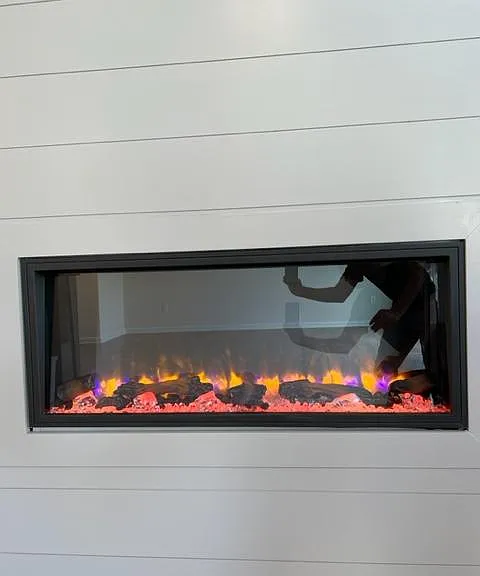 Fire place