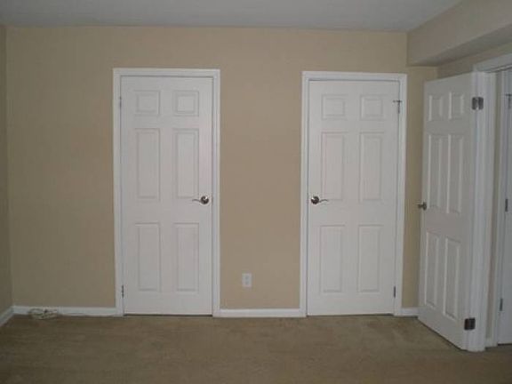 Bedroom Closets
