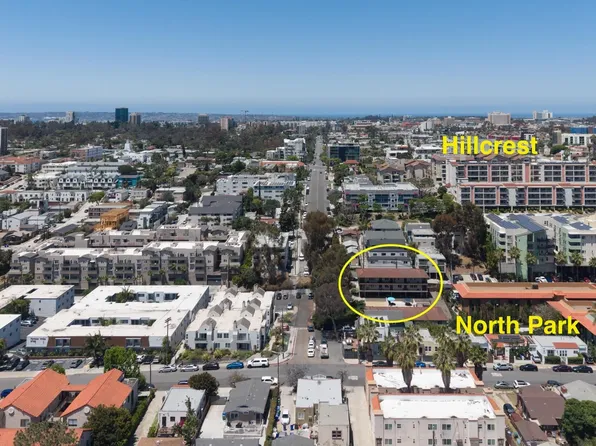 2040 Robinson Ave APT C, San Diego, CA 92104