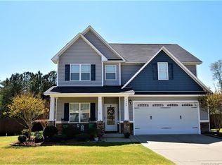2406 Market Hill Dr, Fayetteville, NC 28306