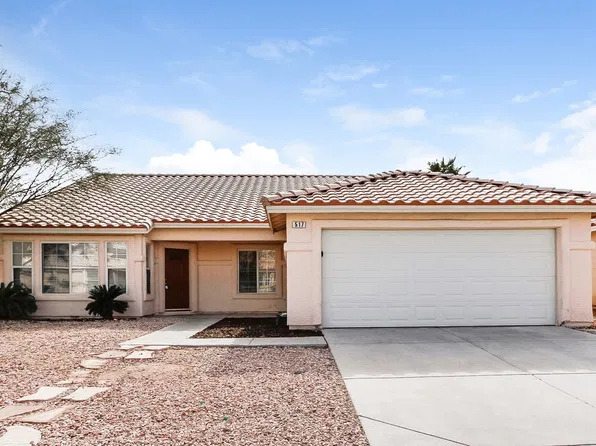 517 Rancho Del Mar Way, North Las Vegas, NV 89031