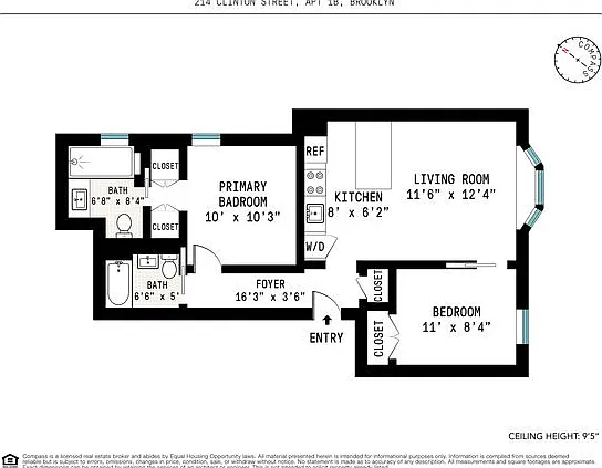 214 Clinton St #21 — Photo 2