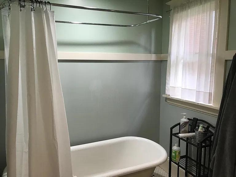 First Floor - Full Bath