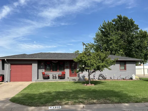 1200 Truman St, Great Bend, KS 67530