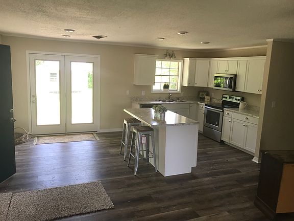 Kitchen view 