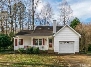 809 Wallridge Dr, Wake Forest, NC 27587
