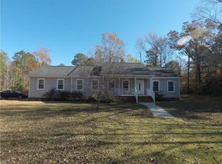 175 Old Brickyard Rd, Surry, VA 23883