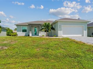2725 SW Embers Ter, Cape Coral, FL 33991