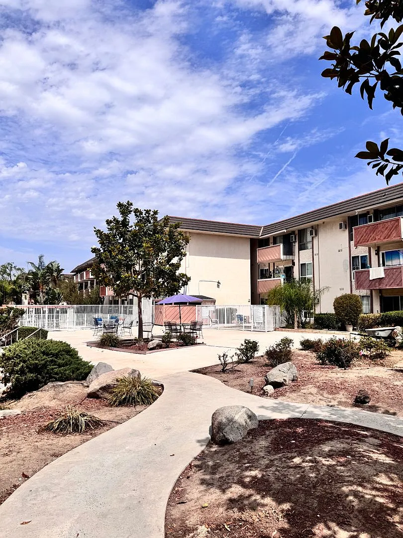 Studio Living at 5585 Pacific Coast Hwy, Unit #117 Long Beach — Photo 1