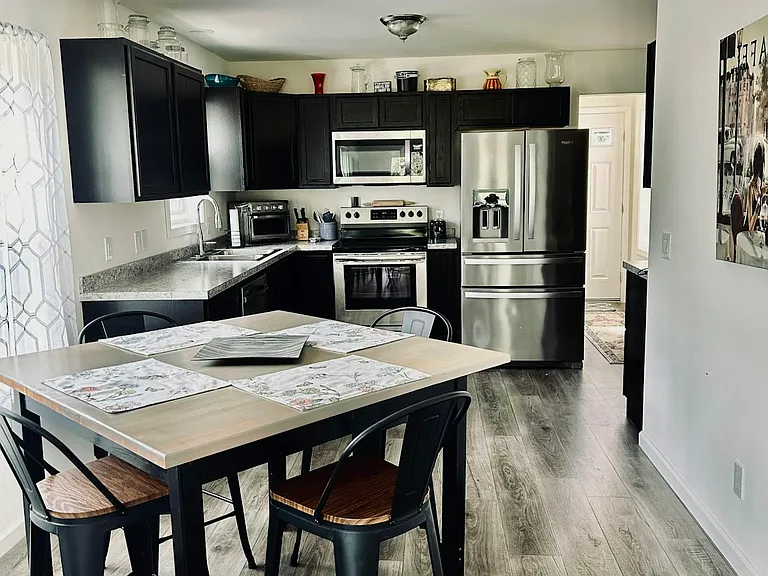 New appliances
