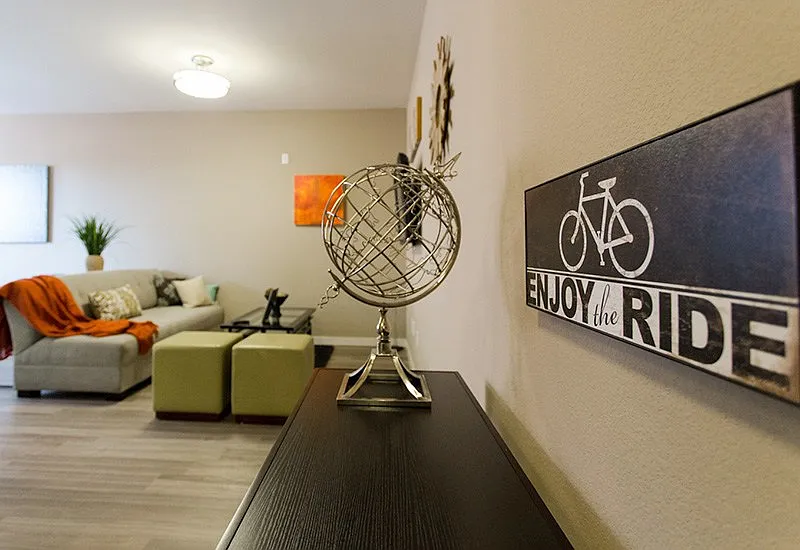 Relax, entertain, and make yourself at home.
