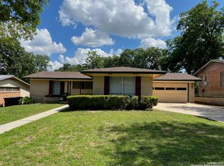 3618 Mohegan Dr, San Antonio, TX 78228