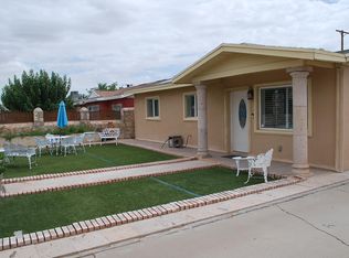 8820 Mount Chinati Dr, El Paso, TX 79904