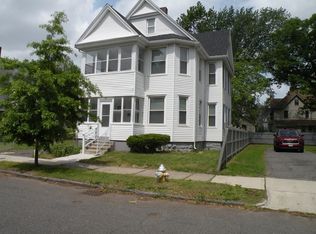 53 Keith St, Springfield, MA 01108