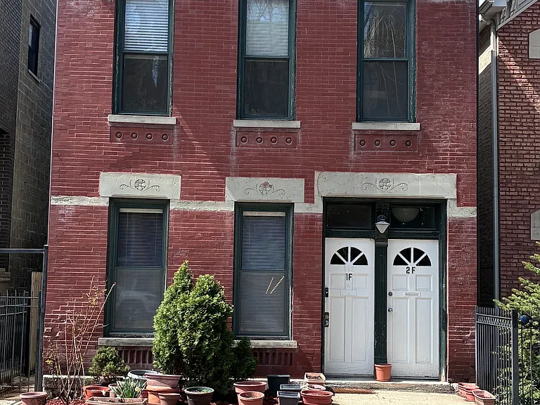862 N Hermitage Ave #1R — Photo 1