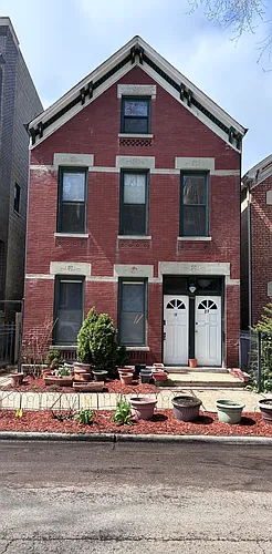 862 N Hermitage Ave #1R Photo 1