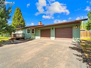 811 N Baldwin St, Woodland Park, CO 80863