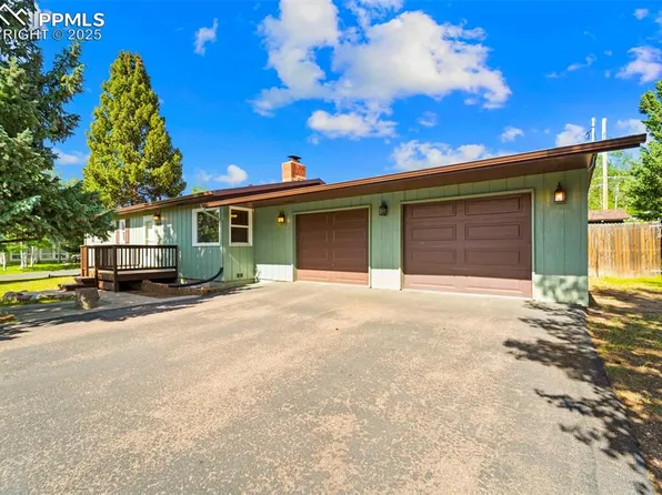 811 N Baldwin St, Woodland Park, CO 80863