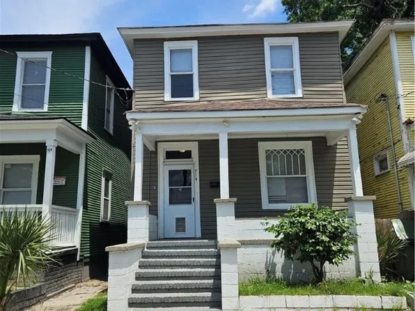 714 W 38th St, Savannah, GA 31415