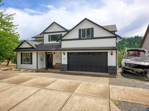 426 Ike Mooney Rd NE, Silverton, OR 97381