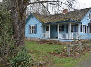 45979 Whiskey Butte Dr, Sweet Home, OR 97386