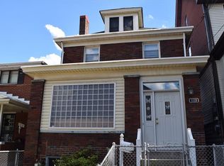 1119 Zinkham St, Mc Kees Rocks, PA 15136