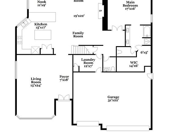 2nd image of 15107 W Sells Dr