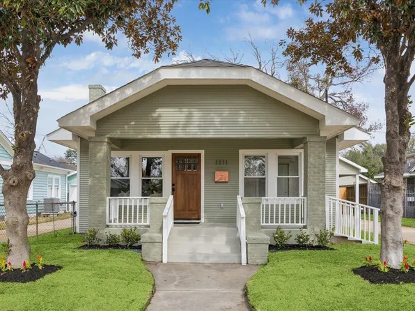 1111 Fugate St, Houston, TX 77009