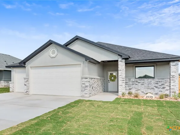 2539 Tin Barn Blf, Belton, TX 76513