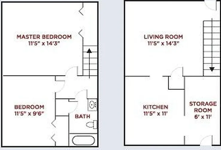 Columbus Crossing Townhomes — Photo 43
