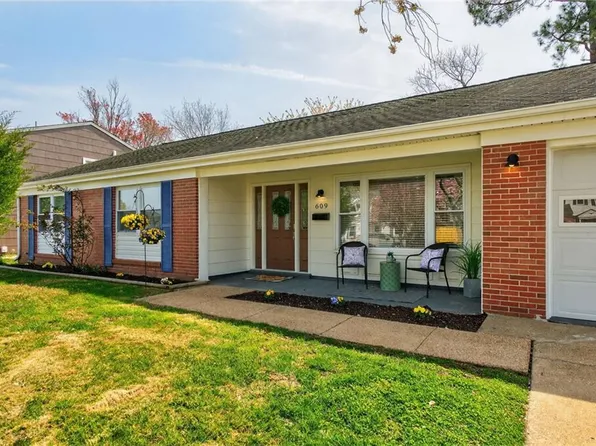 609 Abbey Dr, Virginia Beach, VA 23455